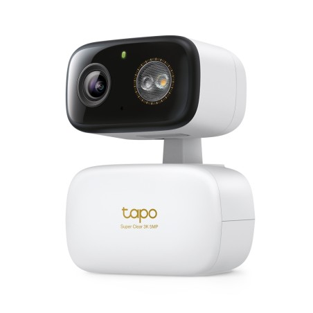 TP-Link Tapo C236 Outdoor & Indoor Security Camera - 2304 x 1296 Resolution for Superior Surveillance